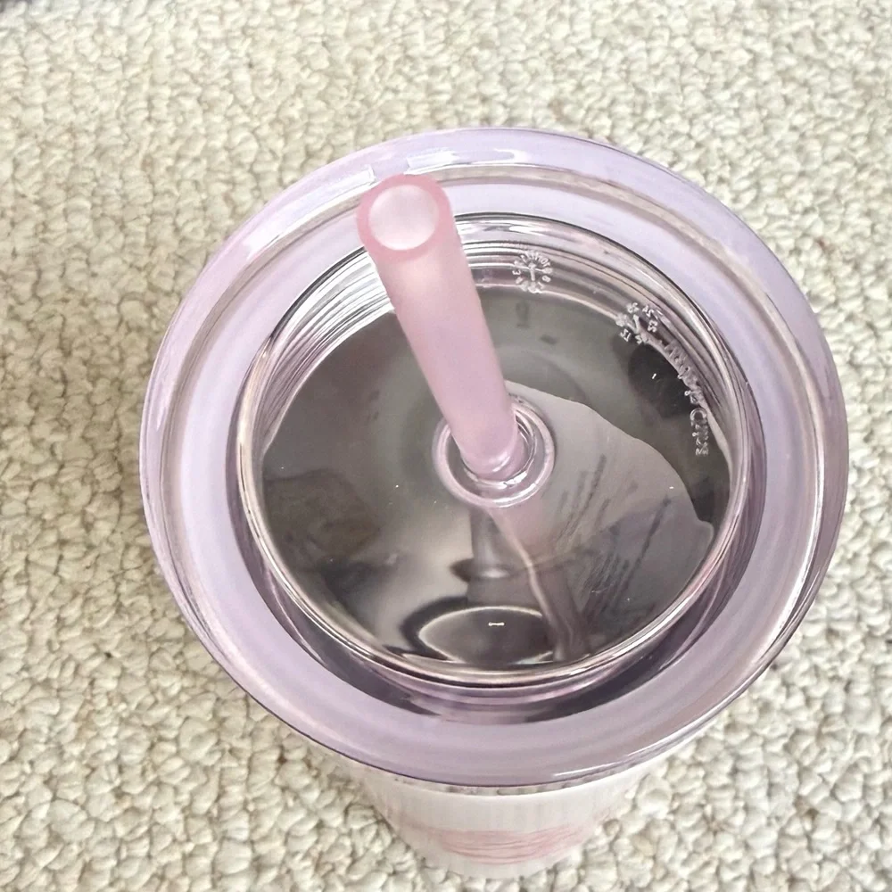 Starbucks Cherry Blossom Spring 2026 - 20 oz Stainless Tumbler